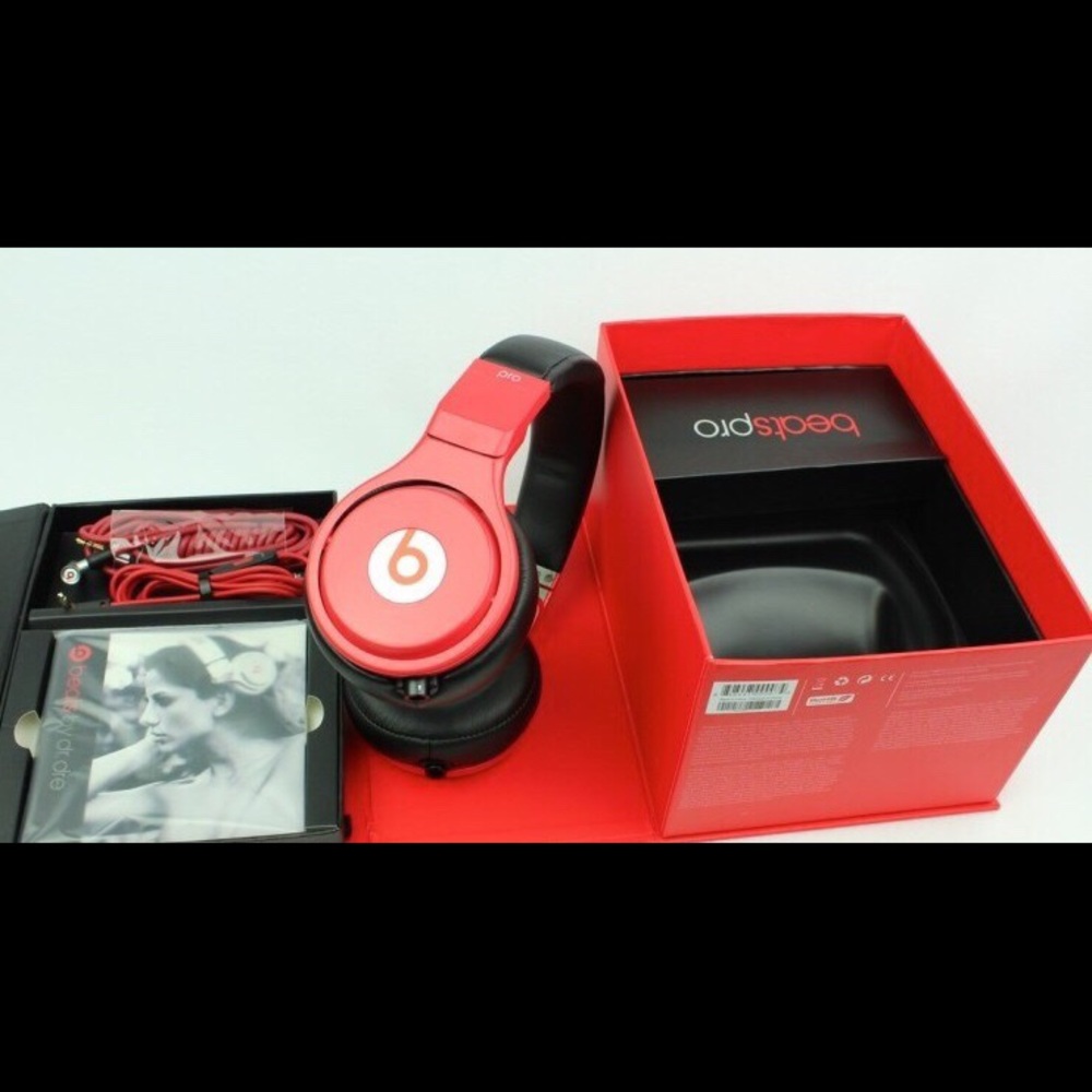 Beats Pro by Dr. Dre